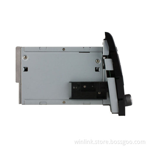 pure Android multifunction car DVD for Fiat Bravo 1G ROM 16GB storge Space Motorized Slide Panel suppor mirror link